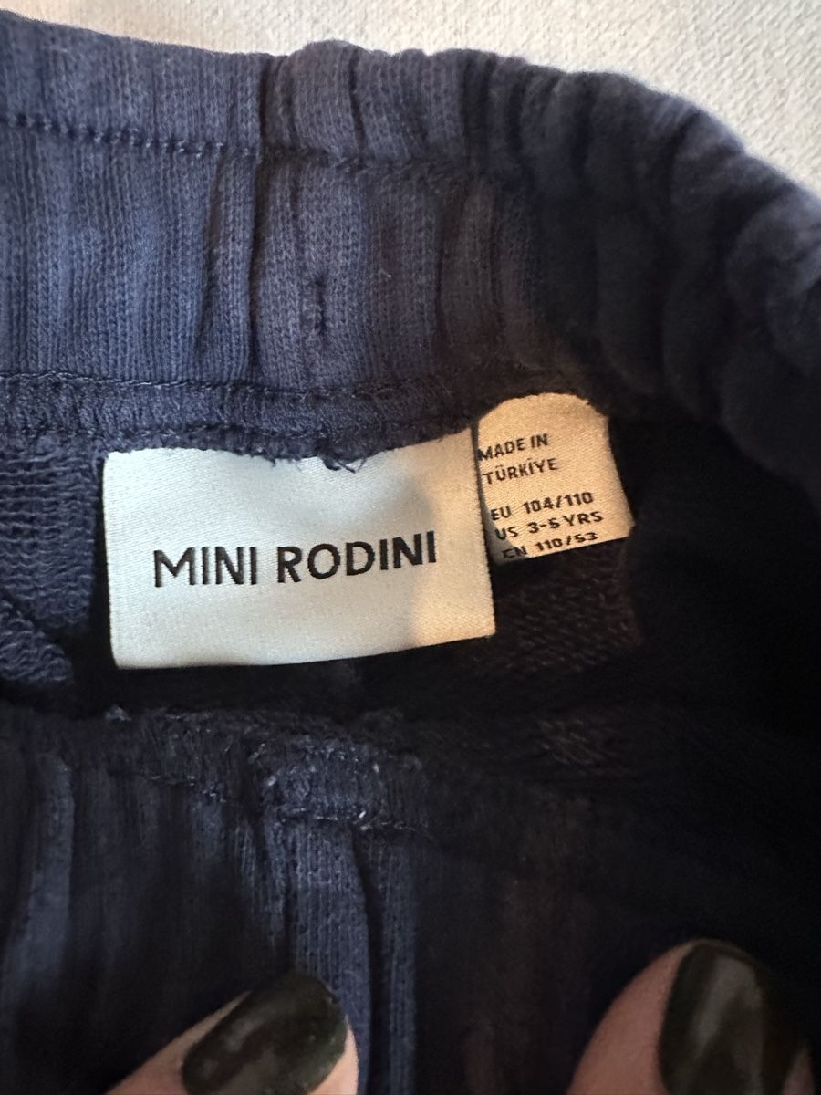 Mini Rodini Pantaloni: Mini Rodini trousers 104/110  – Usato da Zürich venduto da Nomin01 1