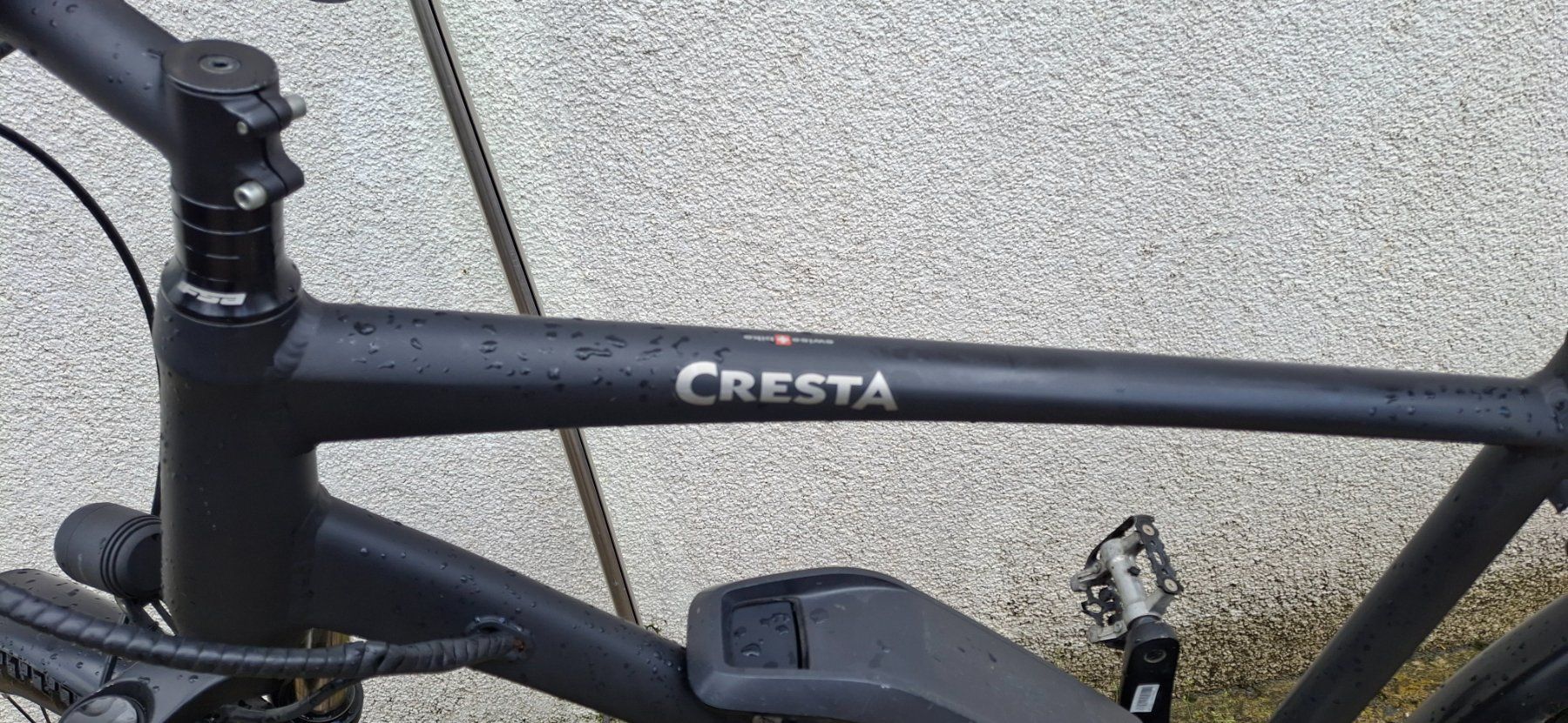 Cresta Biciclette: E bike Cresta 45kmh Bosch – Difettoso da Kyburg venduto da JBMNT2020 2