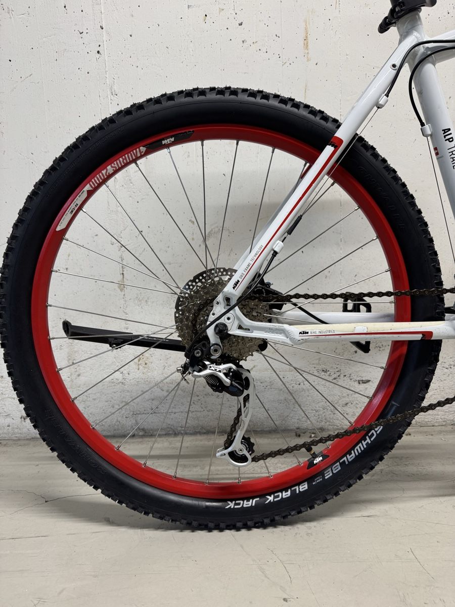 KTM Vélos: Ktm mtb  – D'occasion à Widnau par Barbaros82 6