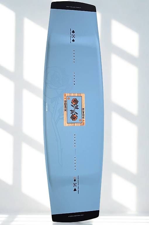 Tavole da surf e di nuoto: RONIX 2024 Utopia Variable Flex 147 Cable Wakeboard – Usato da Melano venduto da maurus5665