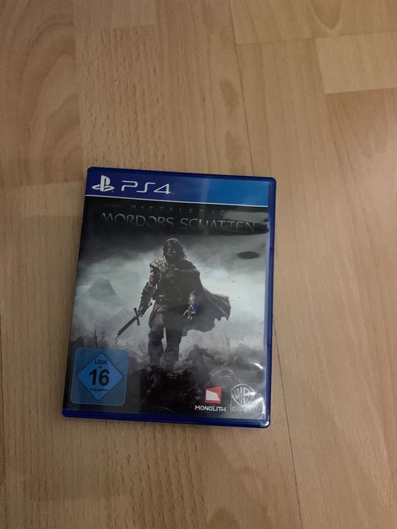 Diverse PS4 Games 2