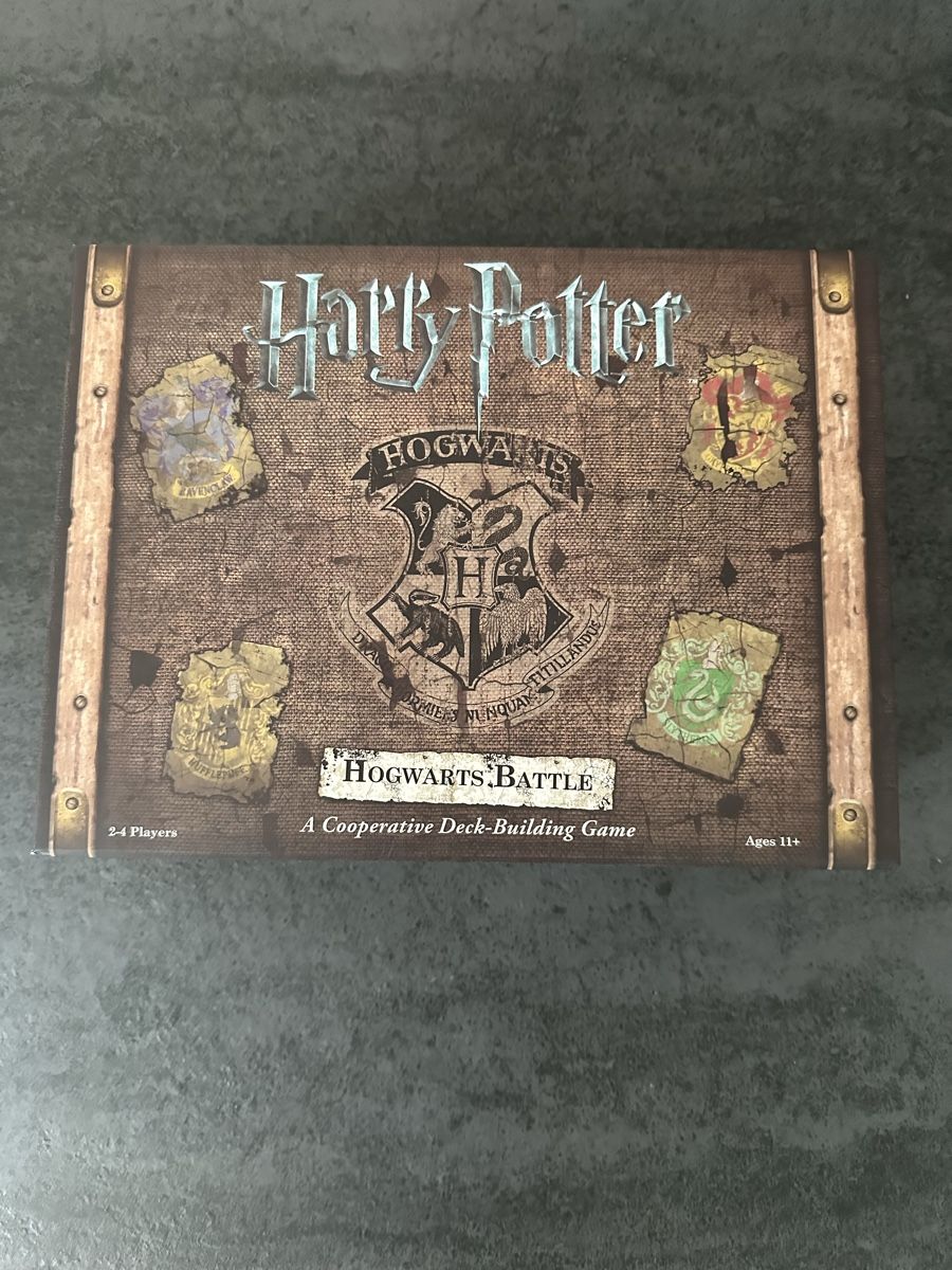 Giochi: Hogwarts Board Game – Nuovo (secondo la descrizione) da Zollikon venduto da nrj_wk77