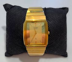 Citizen vintage tank 90’s watch