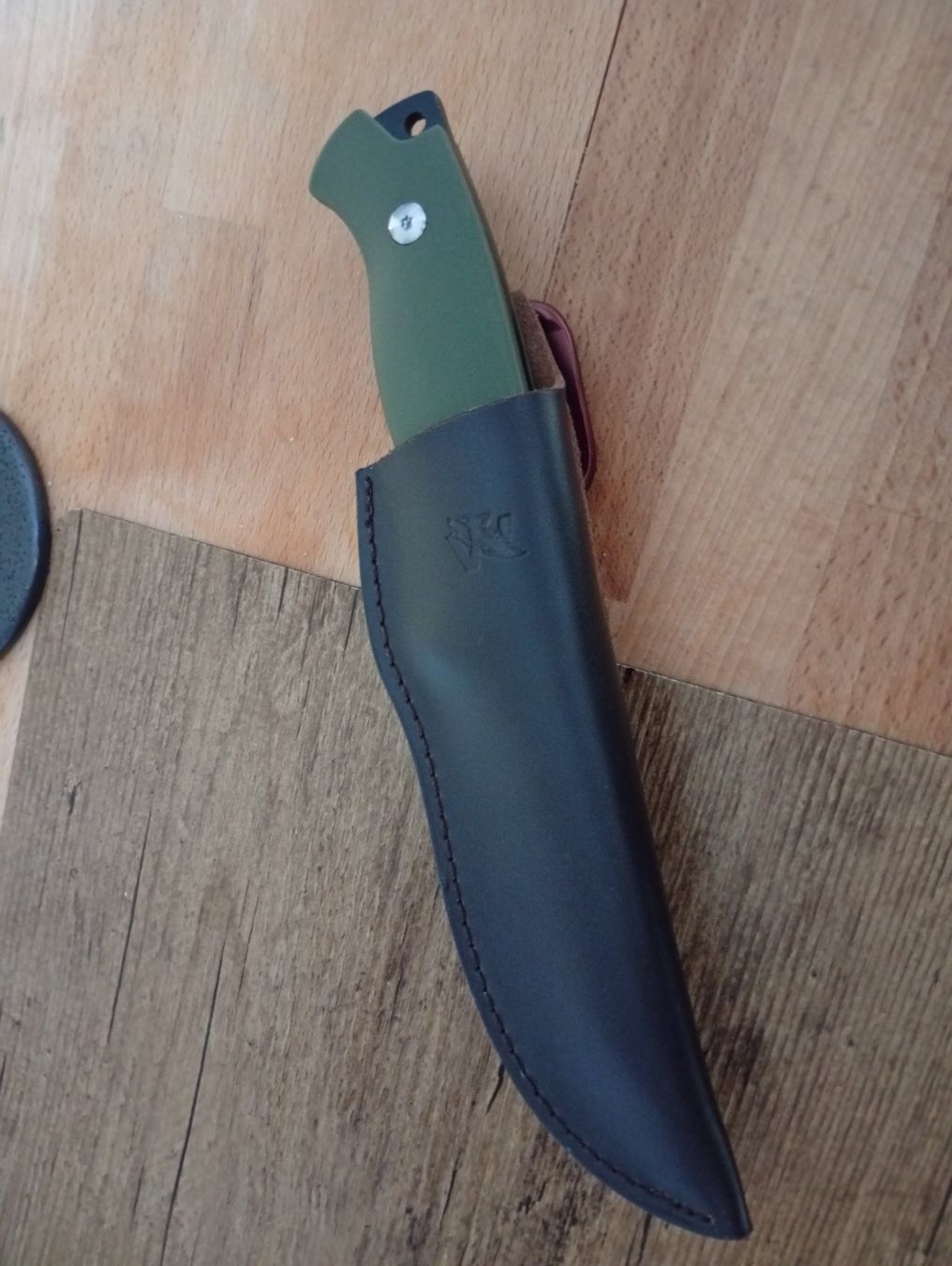 Accessori: Wolfgangs Odenwolf Lupus Messer – Nuovo (secondo la descrizione) da Winterthur venduto da Rogue01 2