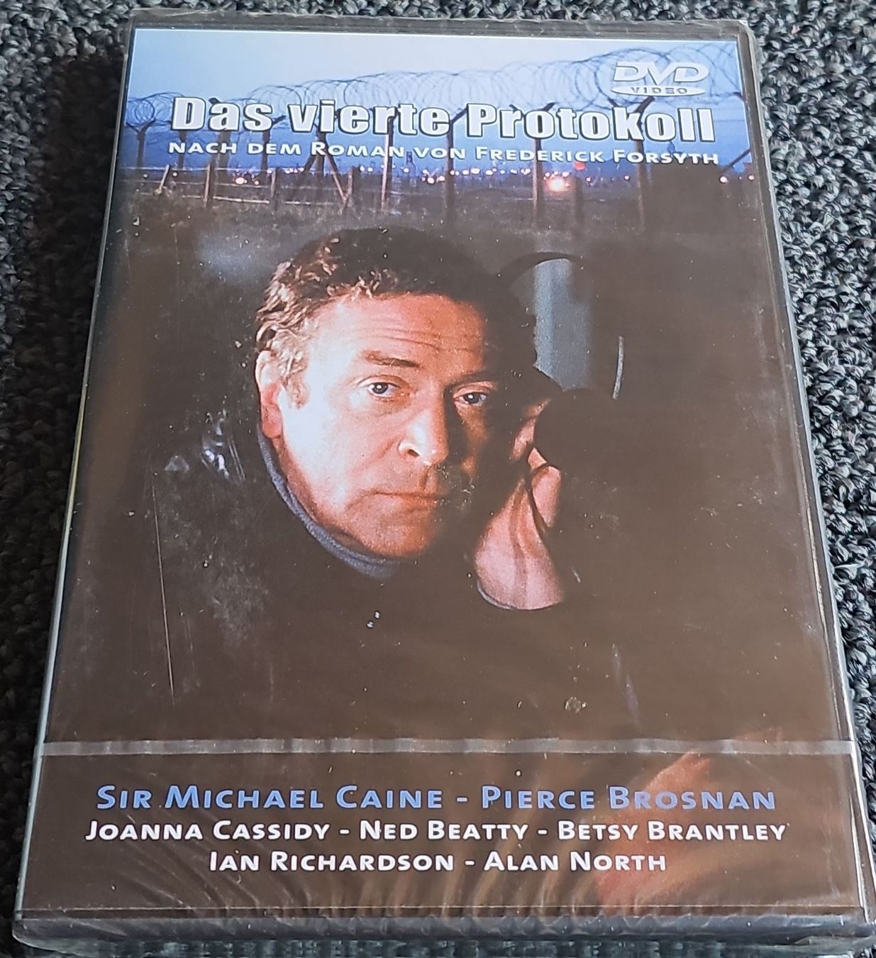 Tutti i DVDs: DVD Das vierte Protokoll Neuverpackt – Nuovo e nell'imballaggio originale da Ruswil venduto da jan_bxl5