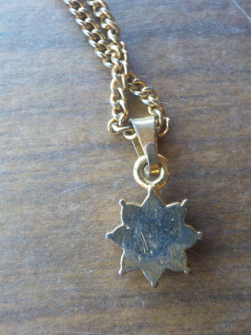 Ciondoli: Anhänger mit Kette - Modeschmuck – Usato da Mörschwil venduto da wunderkiste44 9