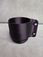 Bierhalter für Flipperkasten / Flipper / Pinball