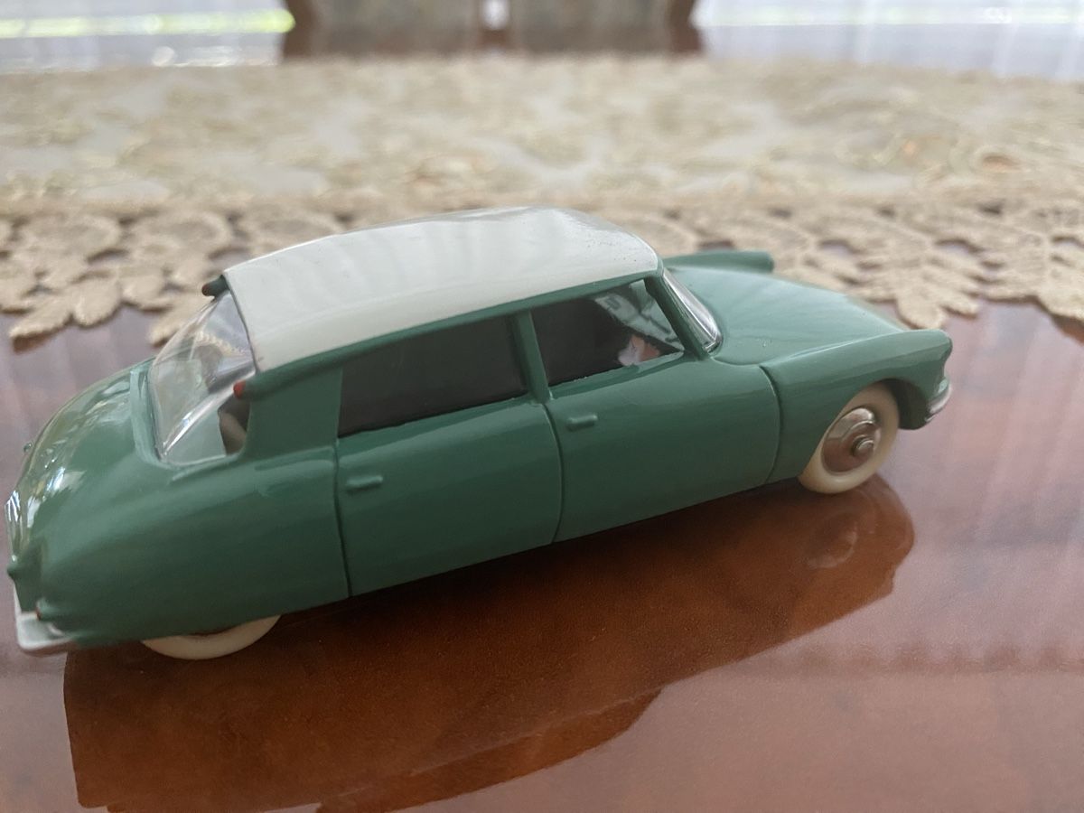 Dinky Toys Modellautos: Citroën DS 19 Dinky Toys – Neu und originalverpackt aus St. Margrethen SG von Alfista_159 3