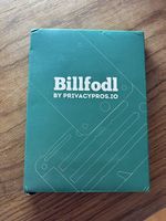 Billfodl Krypto Wallet
