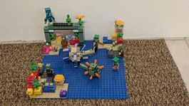 LEGO Minecraft (3 verschiedenen Sets) guter Zustand