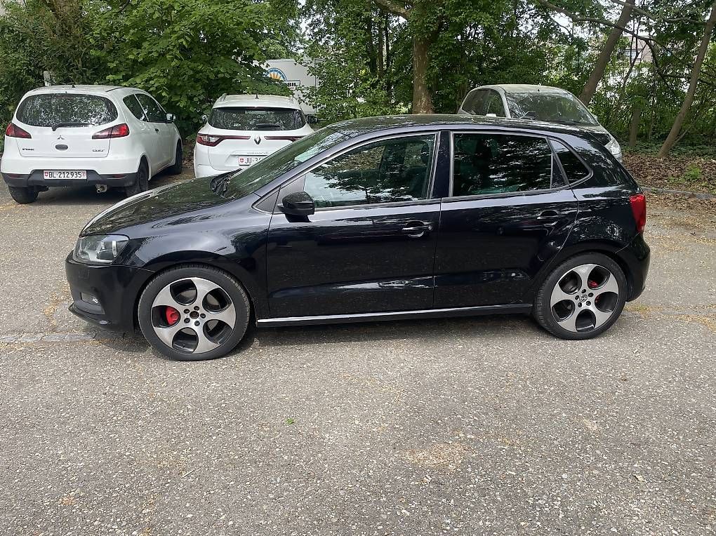 Autos: VW POLO GTI ABT AB MFK – Gebraucht aus Pratteln von Alexx-91 3