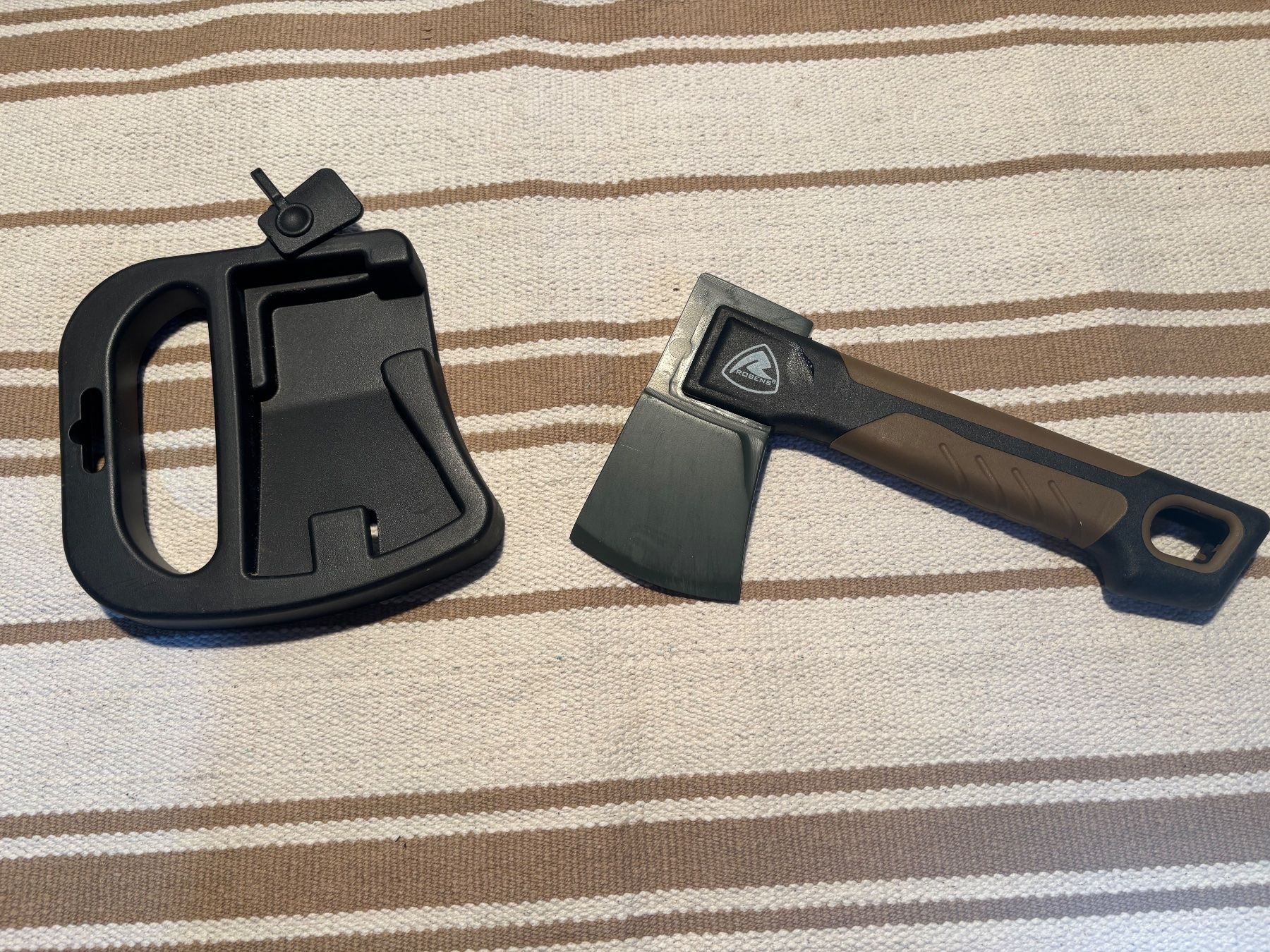 Tous les outils: ROBENS - Dixie Axe 9'' - Axt / Beil Outdoor – D'occasion à Tobel par Sunset