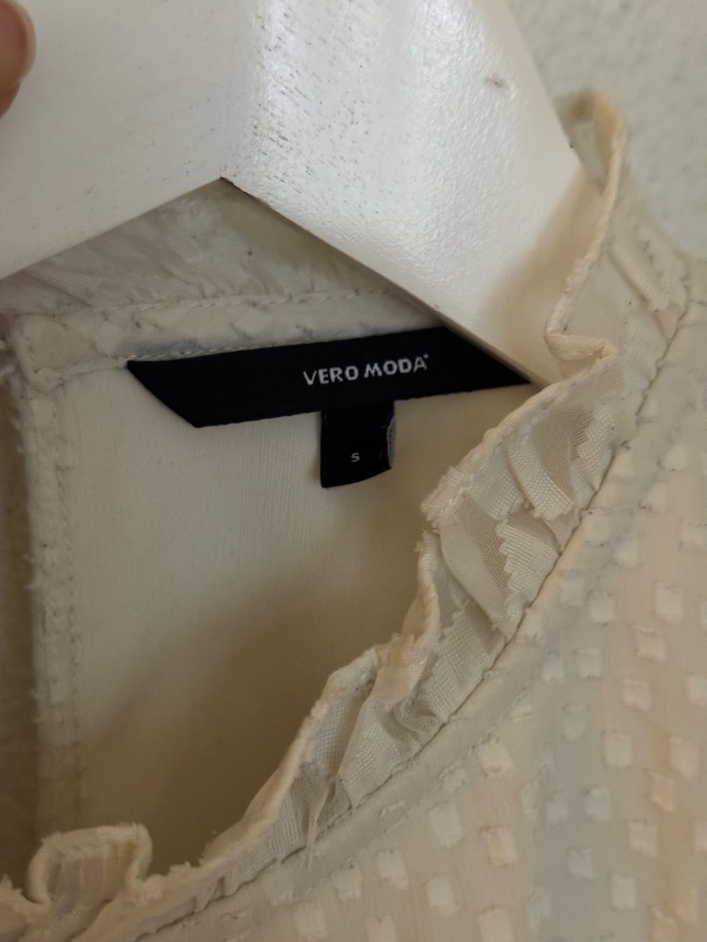 Vero Moda Camicette: Sommerliche Vero Moda Bluse, Grösse S – Usato da Steinhausen venduto da sar_ph7q 1