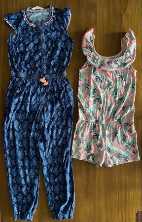 Jumpsuit für den Sommer