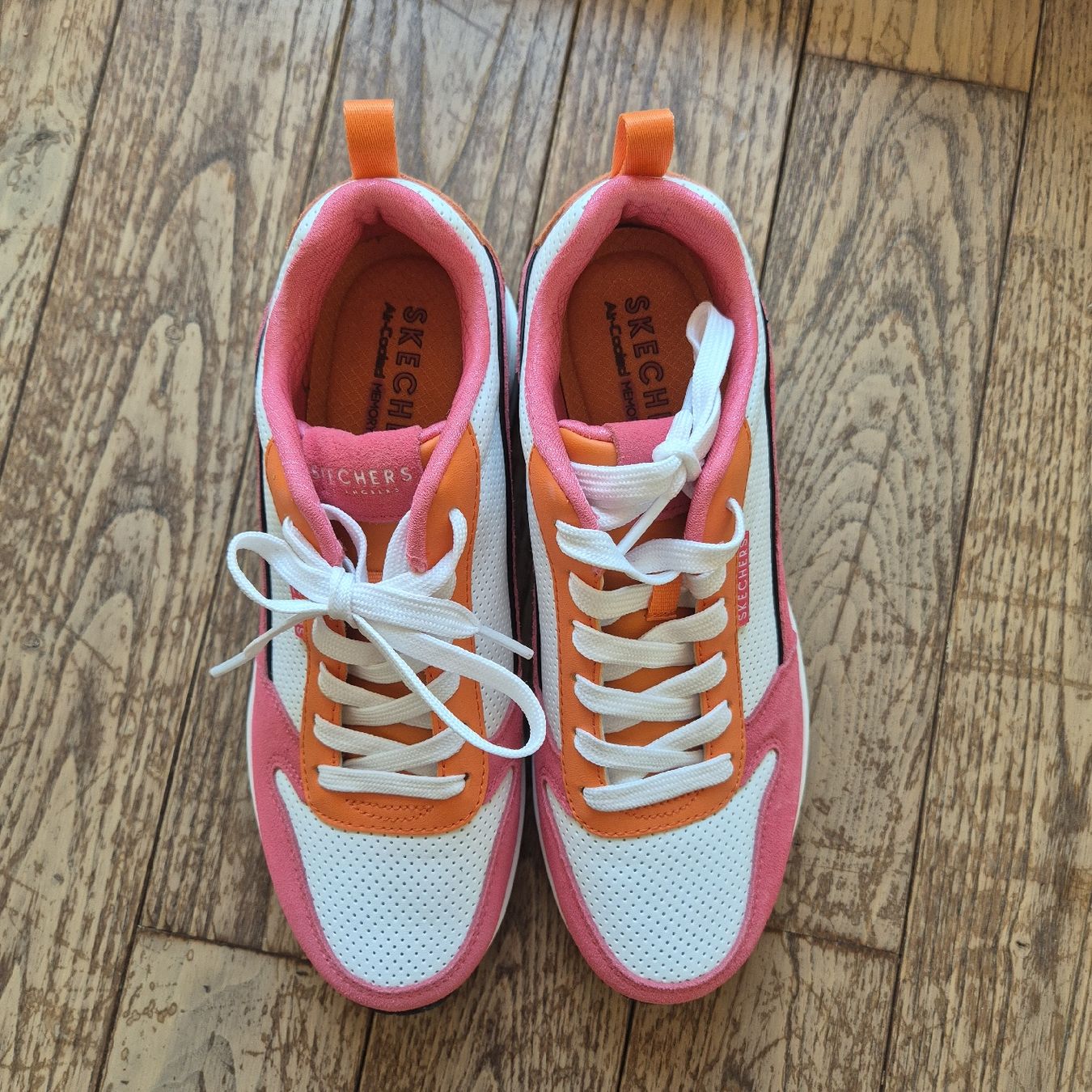 Skechers Chaussures femmes: Baskets Skechers neuves – Neuf (Voir description) à Choëx par NKim 1