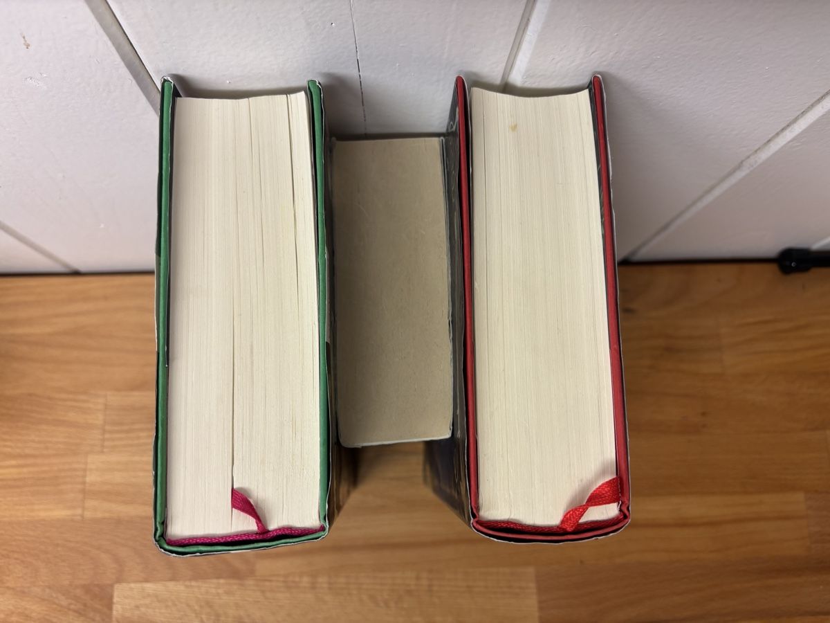Bücher: Deborah Harkness - All Souls Trilogie – Gebraucht aus Montlingen von ann_w6t2 3