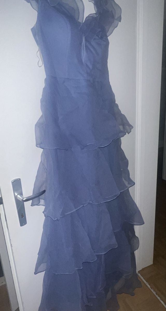 Kleider: Alcin Abendkleid, Gr. 38 – Neu (gemäss Beschreibung) aus Biel/Bienne von Peeeep10