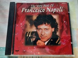 Cd The Very best pf Francesco Napoli 
