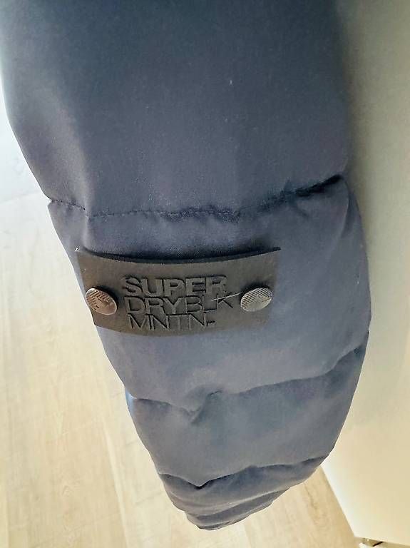 Superdry Giacche: SuperDry Lightning Herbst/Winterjacke L – Usato da Münchenstein venduto da fat.h 2