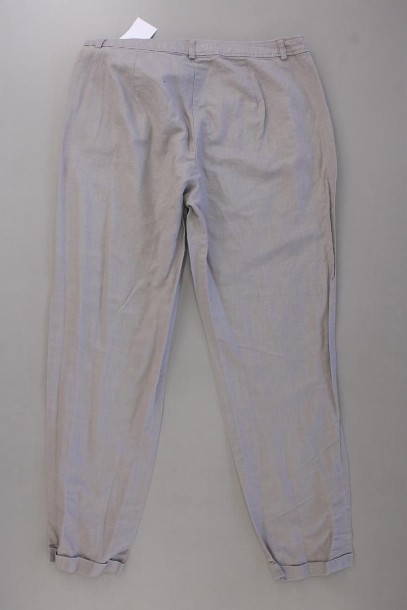 Pantaloni: Taifun Leinenhose Gr. 36 grau – Usato da Neustadt an der Waldnaab venduto da SecondLifeFashion 3