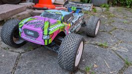 RC Truggy LRP