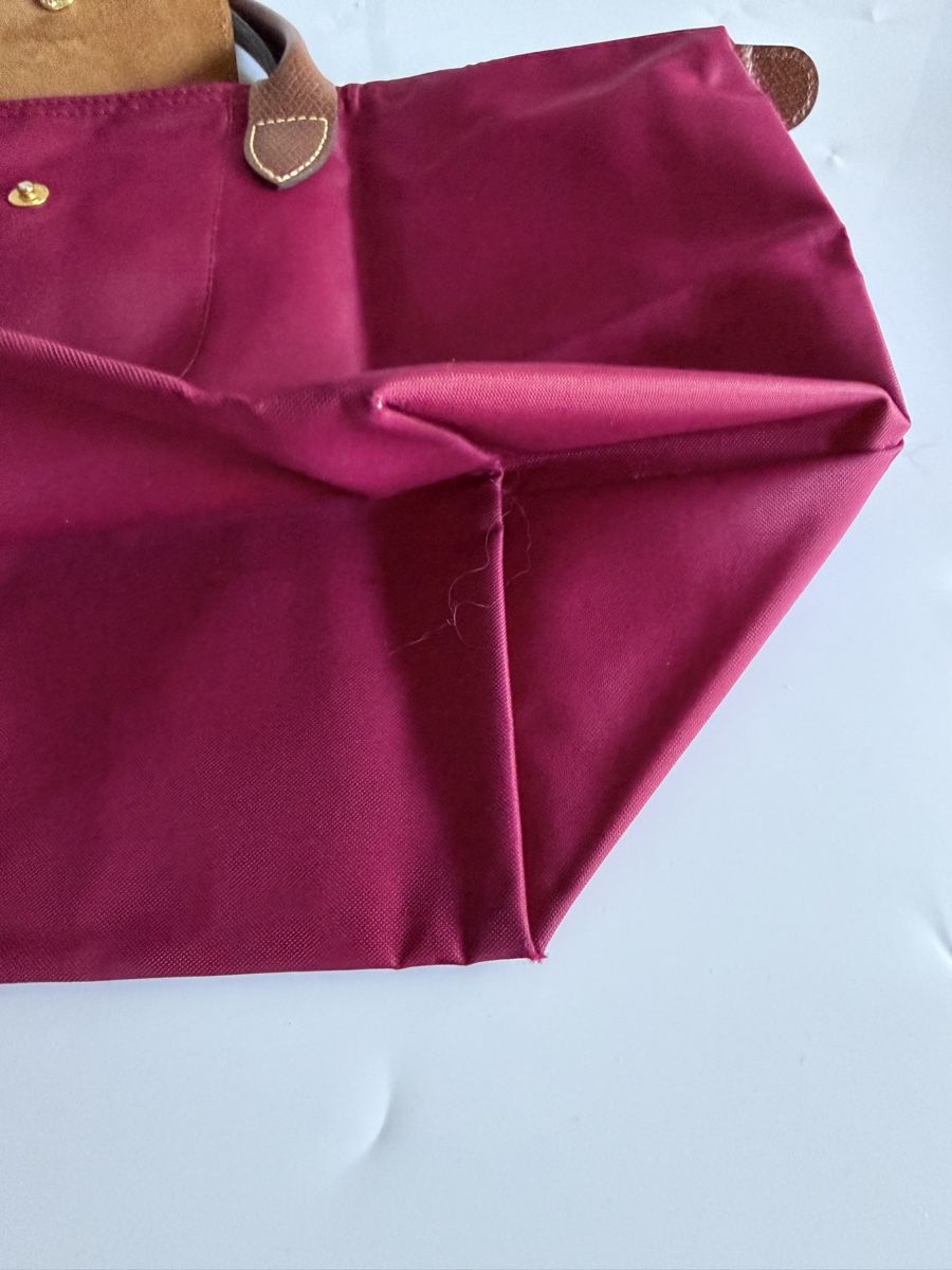 Longchamp Borse da donna: Original Longchamp Le Pliage M mit Pochette – Usato da Vionnaz venduto da b_f_d_r_g 2