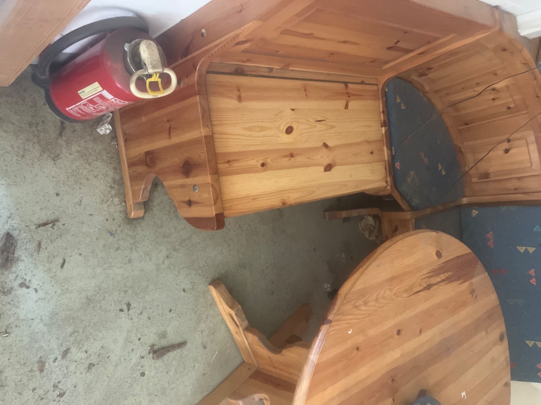 Tavoli: Tisch mit Eckbank – Usato da Buttwil venduto da weber13 2