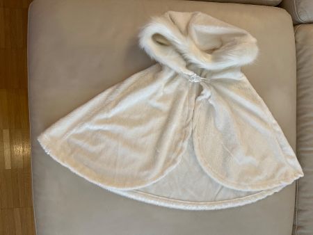 Weiße süße Pulli ab 104 bis 148