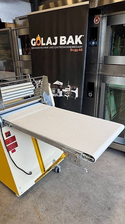 Tutte le macchine: Seewer Rondo Ausrollmaschine – Usato da Brugg AG venduto da lali88 8