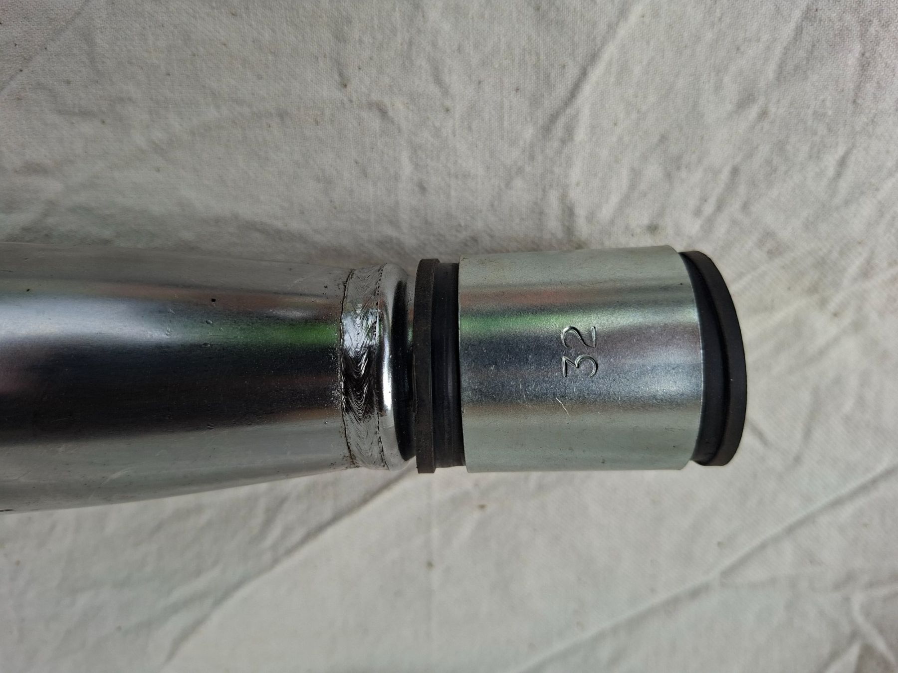 Sachs Sistemi di scarico: Auspufftopf Zigarre (70/32) Sachs oder Universal – Usato da Beckenried venduto da newmap 2
