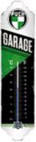 Metall-Thermometer-PUCH GARAGE
