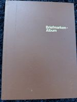 Briefmarken-Album Schweiz 