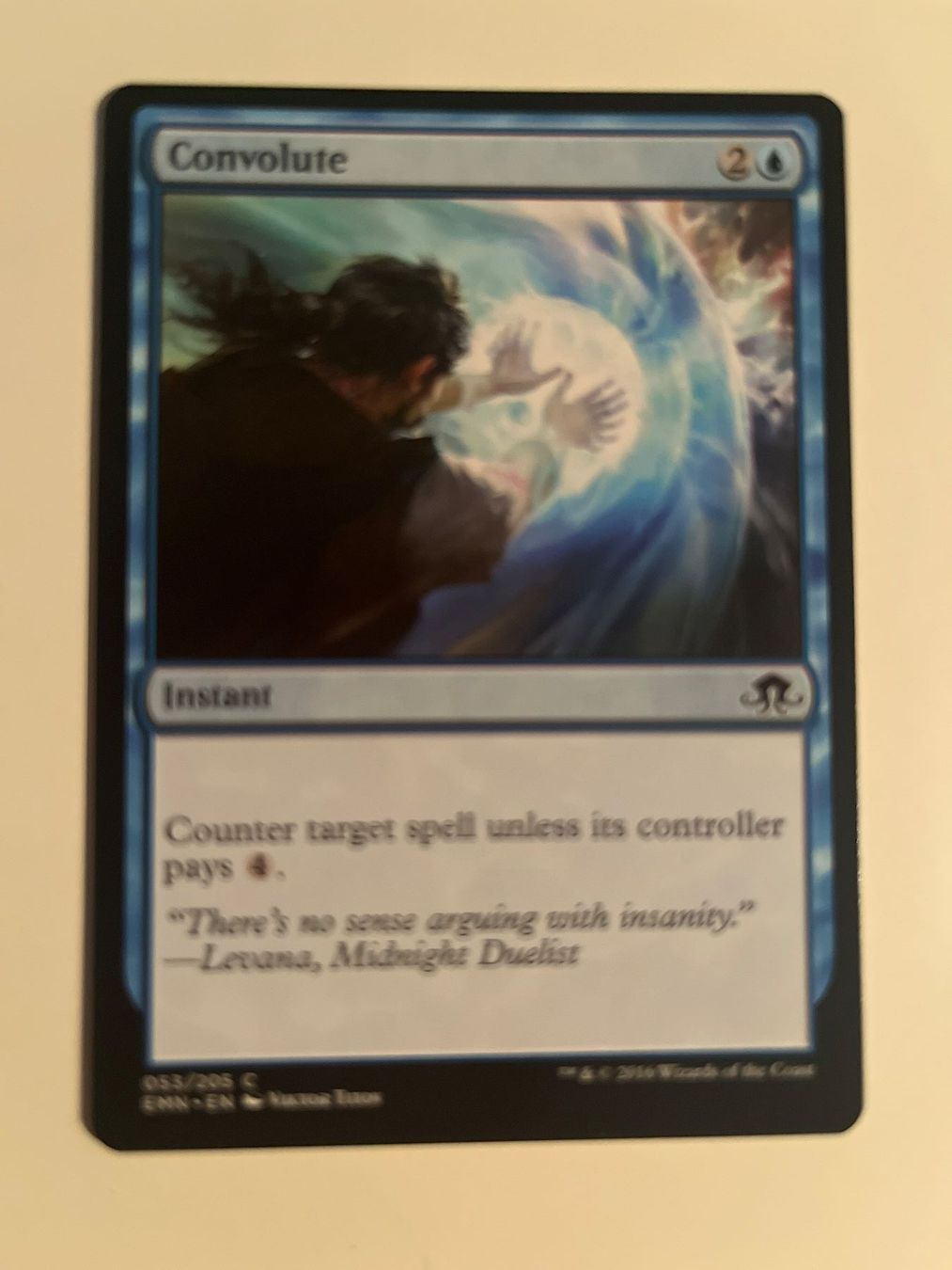 Magic The Gathering Sammelbilder & Trading cards: 1 x Convolute - Magic: The Gathering - MtG – Gebraucht aus Kriens von Shadi1980