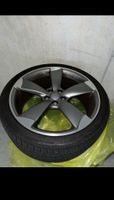 4x Audi A1Kompletträder 7.5Jx18H2 ET 39.5