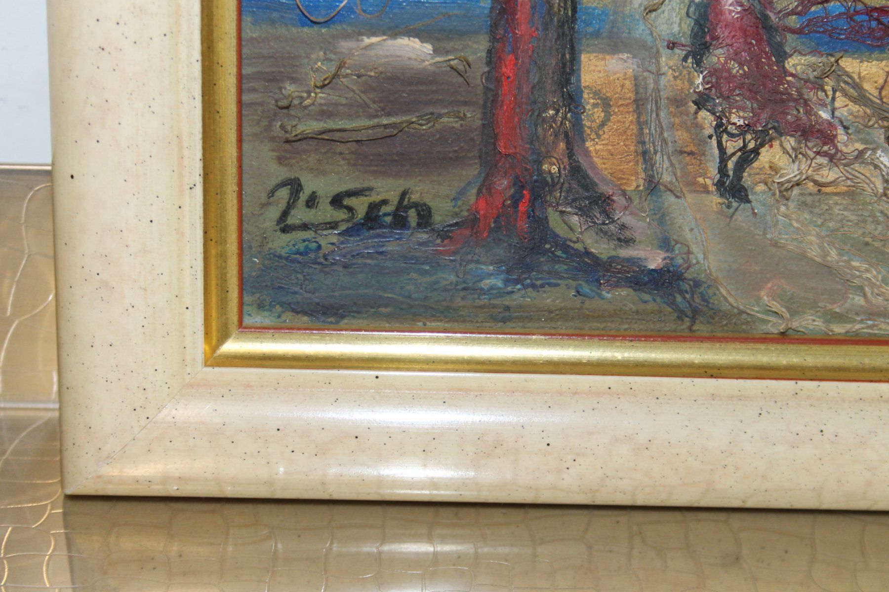 Foto & Immagini: Landschaftsbild (WS) – Usato da Schaan venduto da antikes_und_kurioses 2