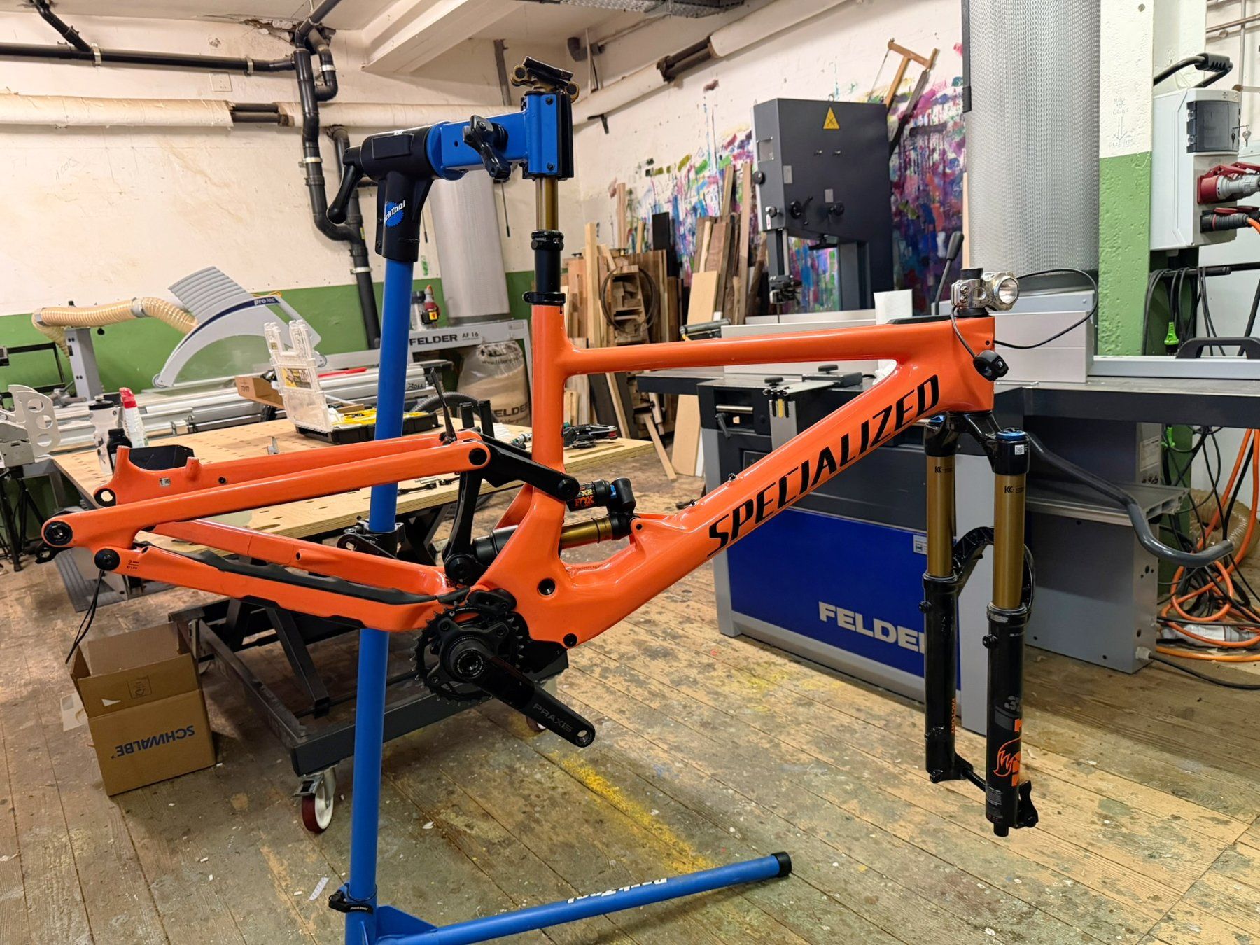 Specialized Vélos: Specialized Kenevo SL S4 – D'occasion à Murg par rulez007 4