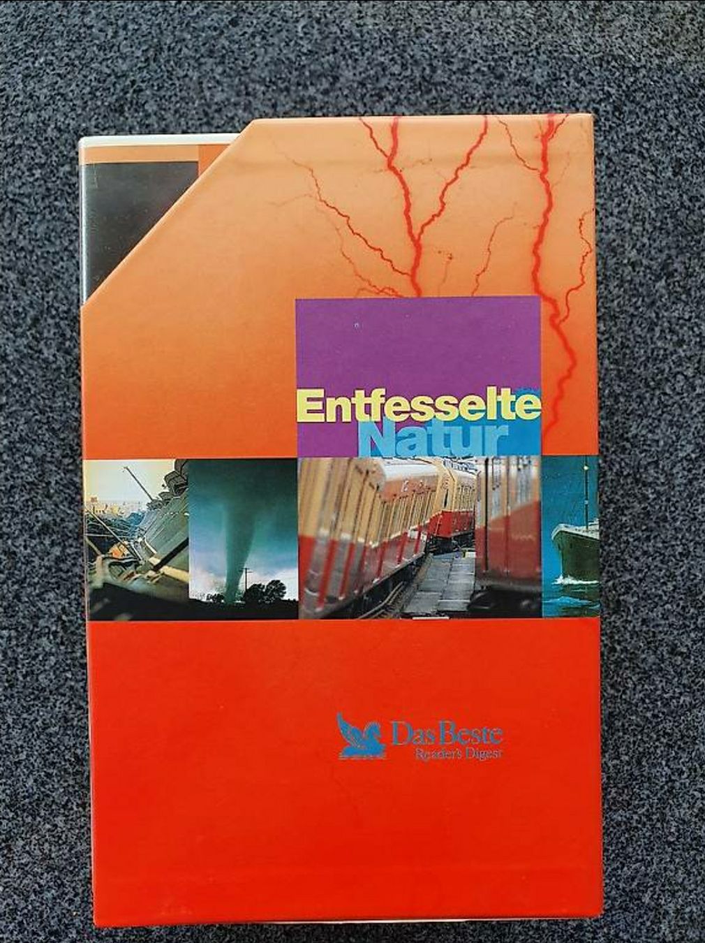 Tutti i VHS: Entfesselte Natur Vhs Film Set – Usato da Herznach venduto da kayley09 1