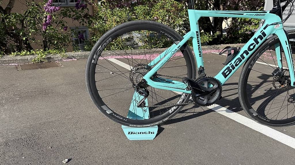 Biciclette: Bianchi Aria E-Road – Usato da Thal venduto da eli_6w77 2