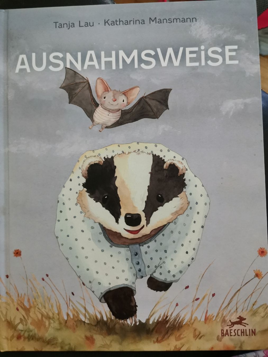 Livres: Ausnahmsweise. T. Lau – Neuf (Voir description) à Riehen par LaurJer