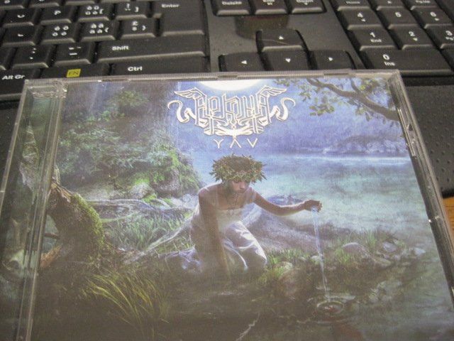 Arkona - YAV (2014) CD | Kaufen auf Ricardo
