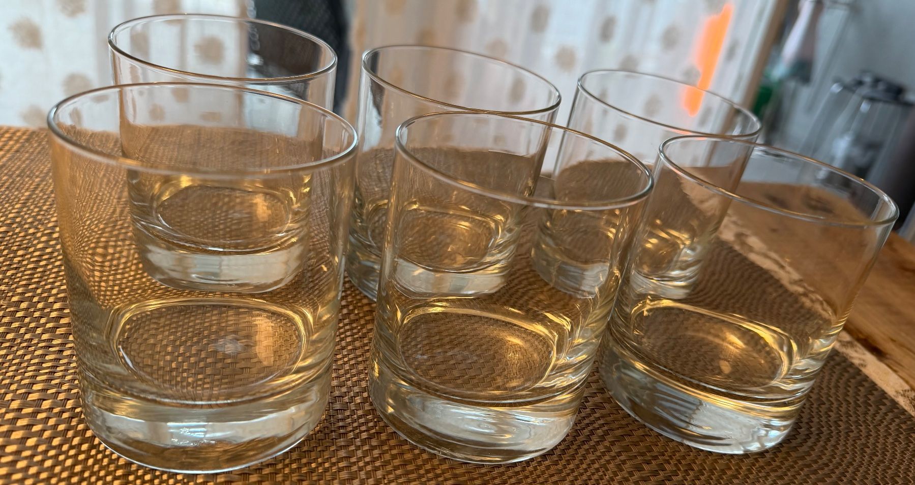 Bicchieri: 6er Set Whiskygläser zeitlos – Nuovo (secondo la descrizione) da Berneck venduto da Ordnung2021 1