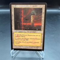 Turm von Phyrexia 322/350 Urza’s Saga Deutsch EX
