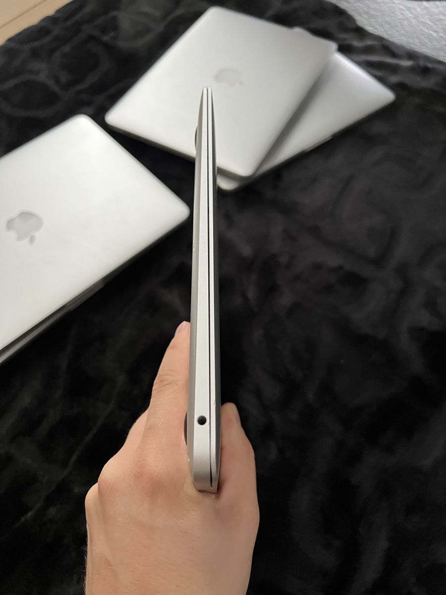 Apple Notebooks: MacBook Air 2019 – Gebraucht aus Frauenfeld von bar_8v6b 5