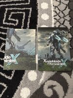 Xenoblade Chronicles X WiiU Steelbook