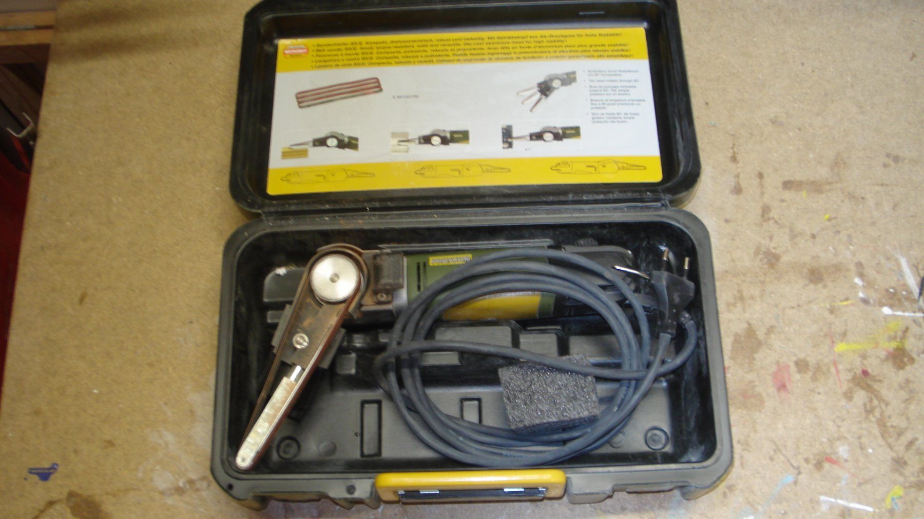 Tous les outils: modellbau – D'occasion à Bremgarten AG par grischa50