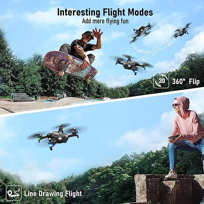 Drohne Quadcopter mit 1080P Kamera RC faltbare FPV Drohne Kaufen auf