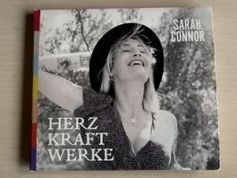 Sarah Connor CD "Herz Kraft Werke"