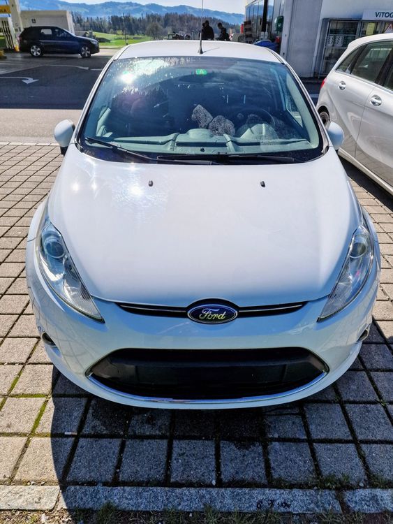 Ford Fiesta 1.4i