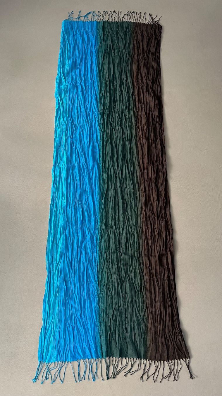 Foulard & Sciarpe: LA PERLA STUDIO Schal 💙 – Usato da Zürich venduto da ClosetQueen 1
