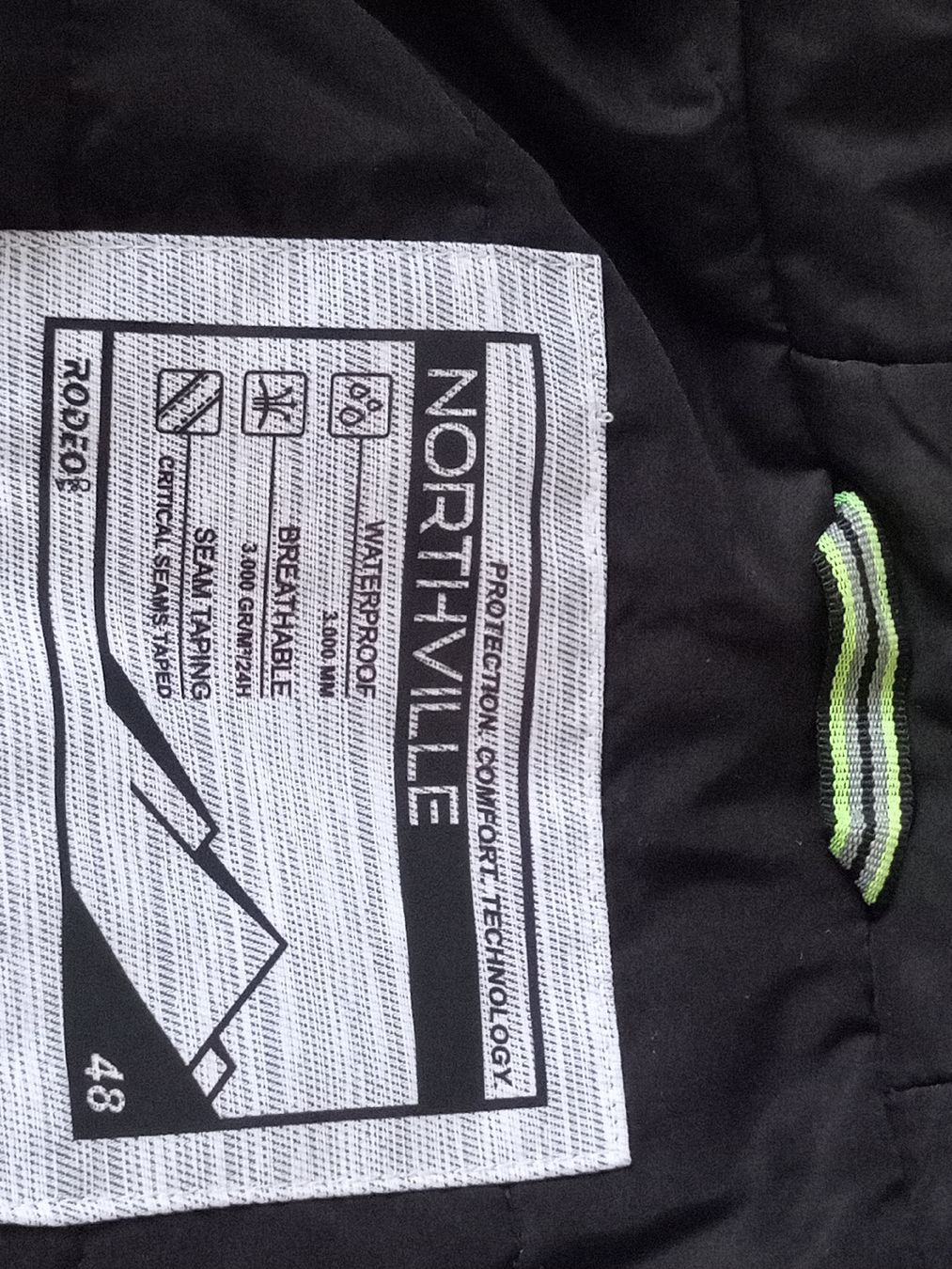 Giacche: NORTHVILLE WINTERJACKE – Nuovo (secondo la descrizione) da basel venduto da markusb07 5